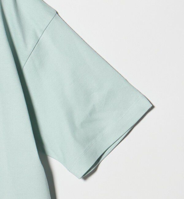 BEAUTY&YOUTH UNITED ARROWS「ギザコットン スパーブ クルーネック Tシャツ」|Tシャツ・カットソー|