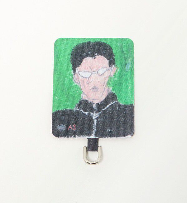 BEAUTY&YOUTH UNITED ARROWS「＜A SCENE&times;CONVENIENCE YOUNG＞PVC クリア ケース 17」|モバイルケース|