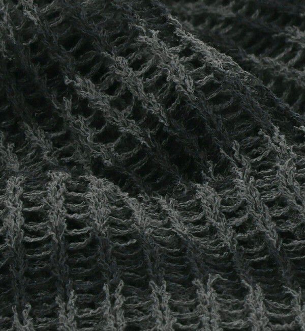 BEAUTY&YOUTH UNITED ARROWS「＜RACAL＞シアー メッシュ ニットキャップ」|ニット帽|