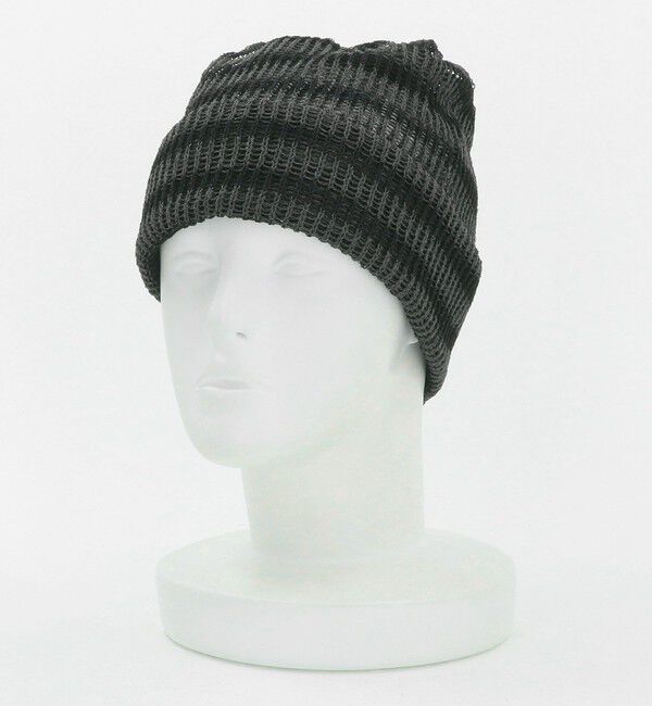 BEAUTY&YOUTH UNITED ARROWS「＜RACAL＞シアー メッシュ ニットキャップ」|ニット帽|