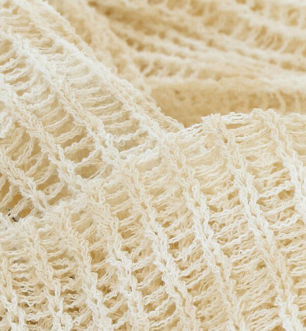 BEAUTY&YOUTH UNITED ARROWS「＜RACAL＞シアー メッシュ ニットキャップ」|ニット帽|