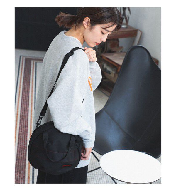 BEAMSBOY「BRIEFING &times; BEAMS BOY / 別注 ヘルメット バッグ」|その他|