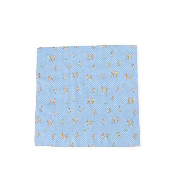 Ray BEAMS 「ゴルフ ガール ハンカチ」|ハンカチ|SAX