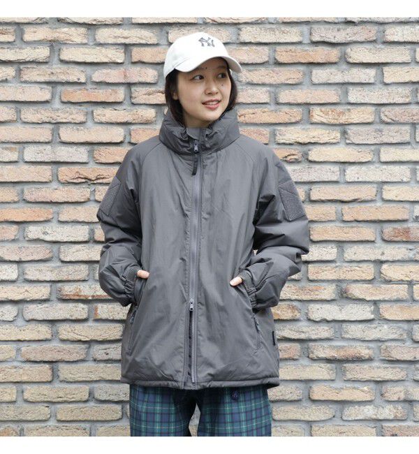 BEAMSBOY「WILD THINGS / HAPPY JACKET TYPE 2」|ブルゾン・スタジャン|