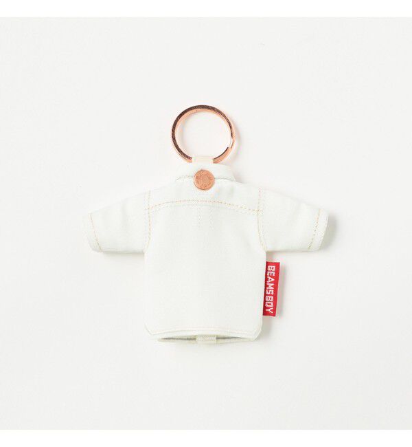 BEAMSBOY「BDシャツ キーホルダー」|その他|