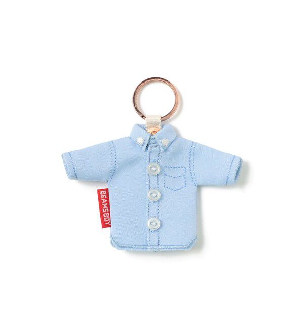 BEAMSBOY「BDシャツ キーホルダー」|その他|