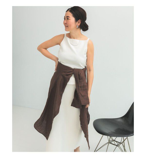 Demi-Luxe BEAMS 「ヘルシー ニット キャミソール .M」|ニット・セーター|