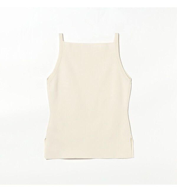 Demi-Luxe BEAMS 「ヘルシー ニット キャミソール .M」|ニット・セーター|