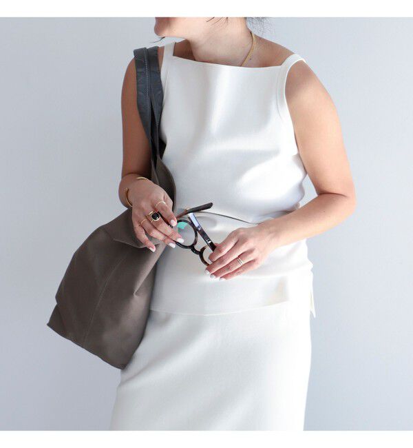 Demi-Luxe BEAMS 「ヘルシー ニット キャミソール .M」|ニット・セーター|