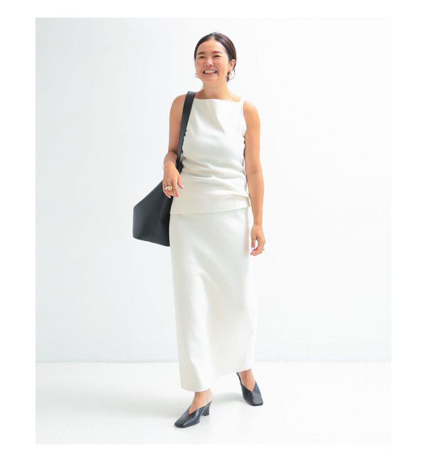 Demi-Luxe BEAMS 「ヘルシー ニット キャミソール .M」|ニット・セーター|