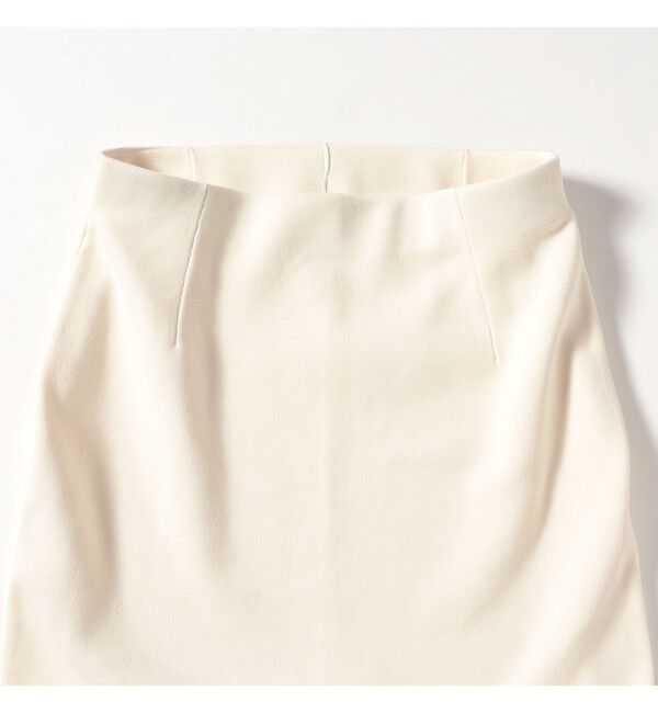 Demi-Luxe BEAMS 「シンプル タイト ニットスカート .M」|スカート|