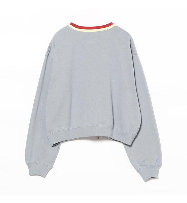 BEAMSBOY「スリートーン スウェット カーディガン」|スウェット・ジャージ|