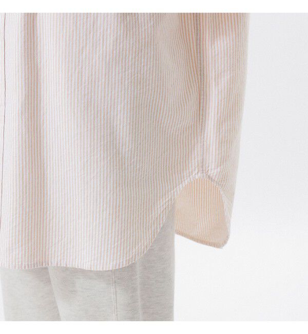 BEAMSBOY「ビッグ ボタンダウン シャツ」|シャツ・ブラウス|