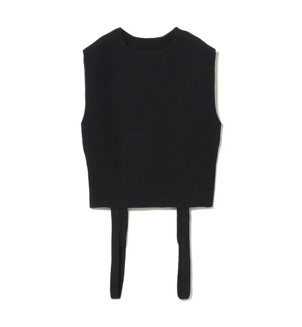 BEAMSBOY「ミリタリー アレンジ ベスト」|ベスト・ジレ|