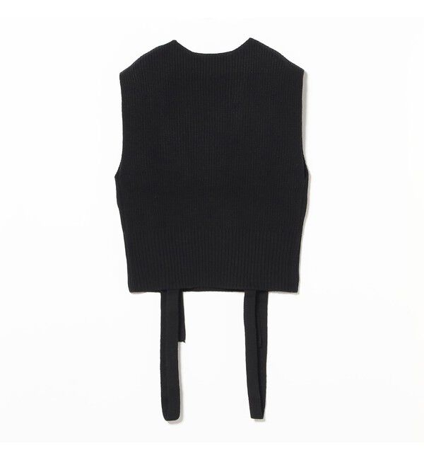 BEAMSBOY「ミリタリー アレンジ ベスト」|ベスト・ジレ|