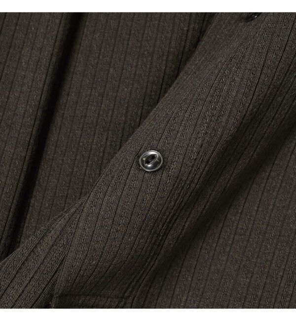 BEAMSBOY「ヘンリーネック レース カーディガン」|Tシャツ・カットソー|