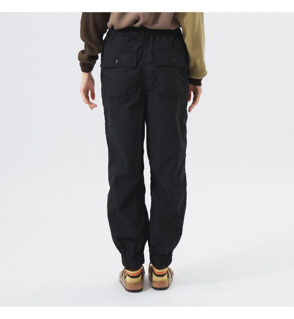 BEAMSBOY「ベイカー ジョガー パンツ」|チノ|