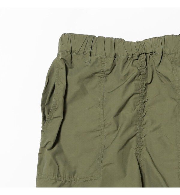 BEAMSBOY「ベイカー ジョガー パンツ」|チノ|