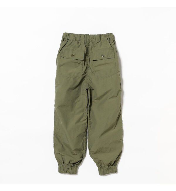BEAMSBOY「ベイカー ジョガー パンツ」|チノ|