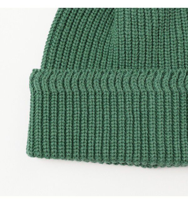 BEAMSBOY「コットン リネン ワッチキャップ」|その他|