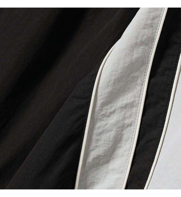 Ray BEAMS 「サイドライン ギャザー スカート」|スカート|