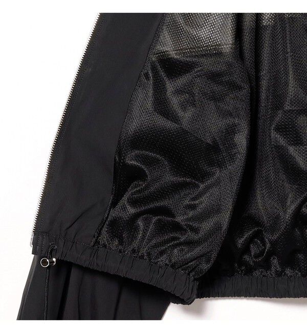 Ray BEAMS 「カラー ブロック トラック ジャケット」|ブルゾン・スタジャン|