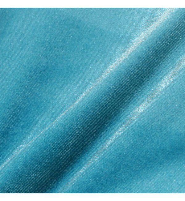 Ray BEAMS 「2WAY ベロア カップ付き キャミソール」|キャミソール|