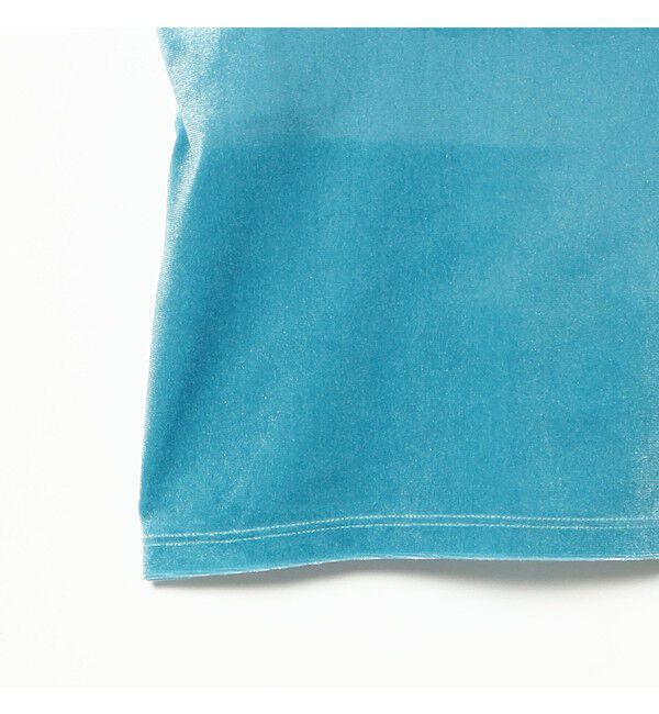 Ray BEAMS 「2WAY ベロア カップ付き キャミソール」|キャミソール|