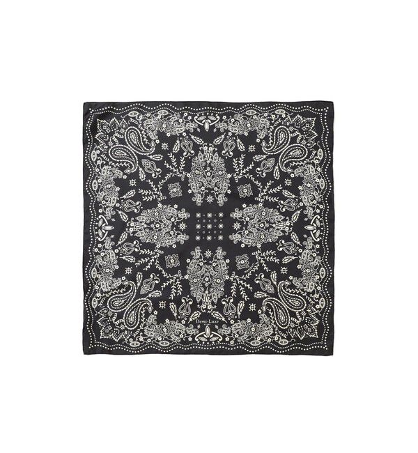 Demi-Luxe BEAMS 「【別注】manipuri / カレイド バンダナ スカーフ」|ストール|