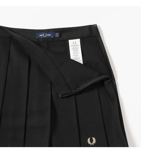 Ray BEAMS 「【別注】FRED PERRY / プリーツ ショーツ」|その他|