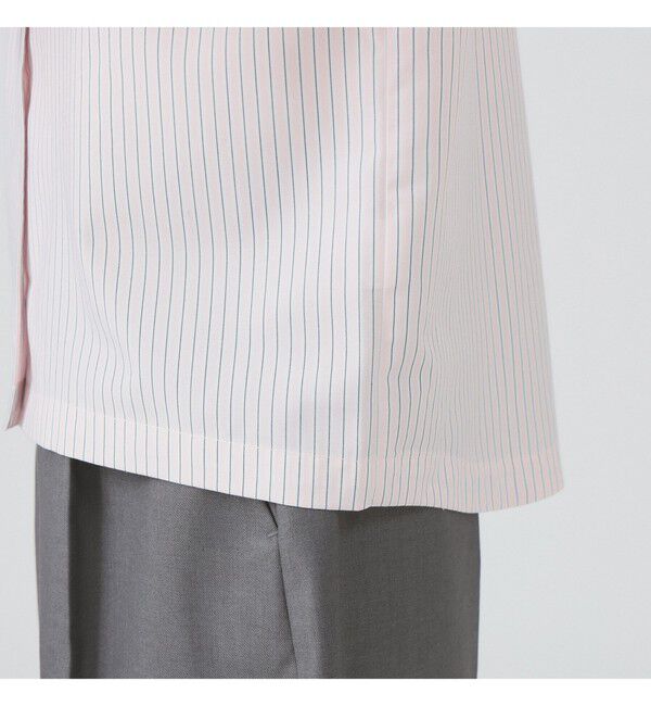 Ray BEAMS 「【別注】Champion / ショートスリーブ シャツ」|シャツ・ブラウス|