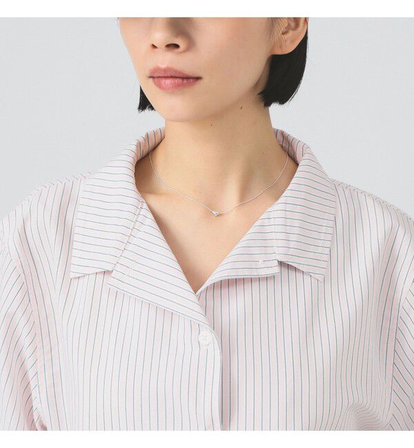 Ray BEAMS 「【別注】Champion / ショートスリーブ シャツ」|シャツ・ブラウス|