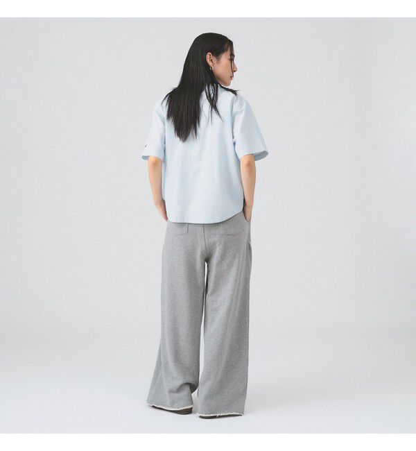 Ray BEAMS 「【別注】Champion / ショートスリーブ シャツ」|シャツ・ブラウス|