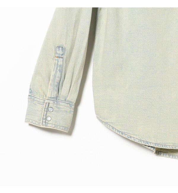 Ray BEAMS 「LEVI&rsquo;S(R) / TEODORA WESTERN SHIRT」|シャツ・ブラウス|