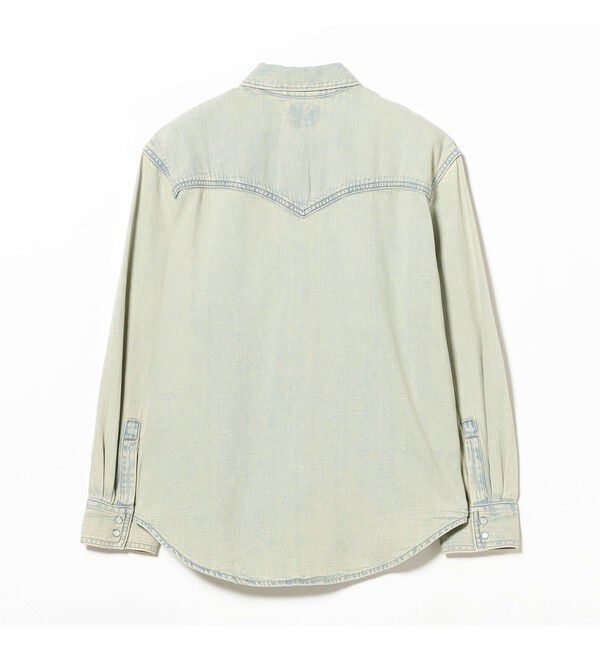 Ray BEAMS 「LEVI&rsquo;S(R) / TEODORA WESTERN SHIRT」|シャツ・ブラウス|