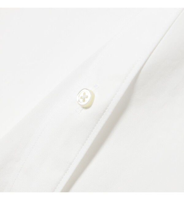 Demi-Luxe BEAMS 「ベーシック オーバーシャツ」|シャツ・ブラウス|