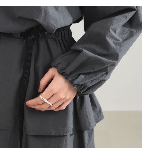 Demi-Luxe BEAMS 「AK+1 / セットライク ワンピース」|ワンピース|