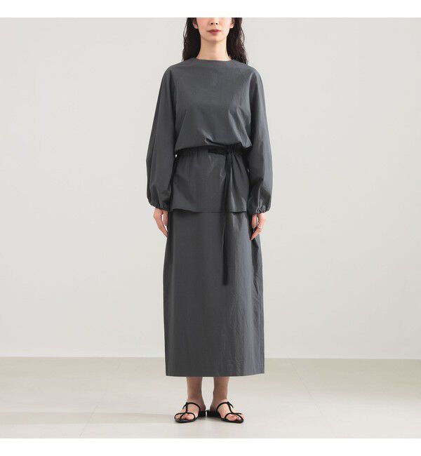 Demi-Luxe BEAMS 「AK+1 / セットライク ワンピース」|ワンピース|