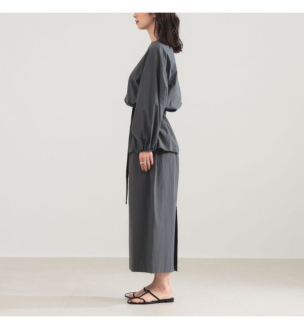 Demi-Luxe BEAMS 「AK+1 / セットライク ワンピース」|ワンピース|