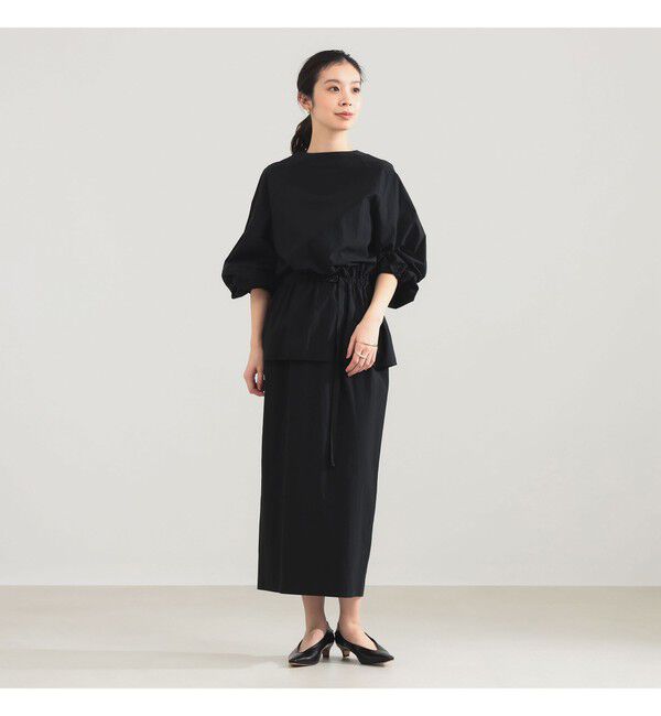 Demi-Luxe BEAMS 「AK+1 / セットライク ワンピース」|ワンピース|