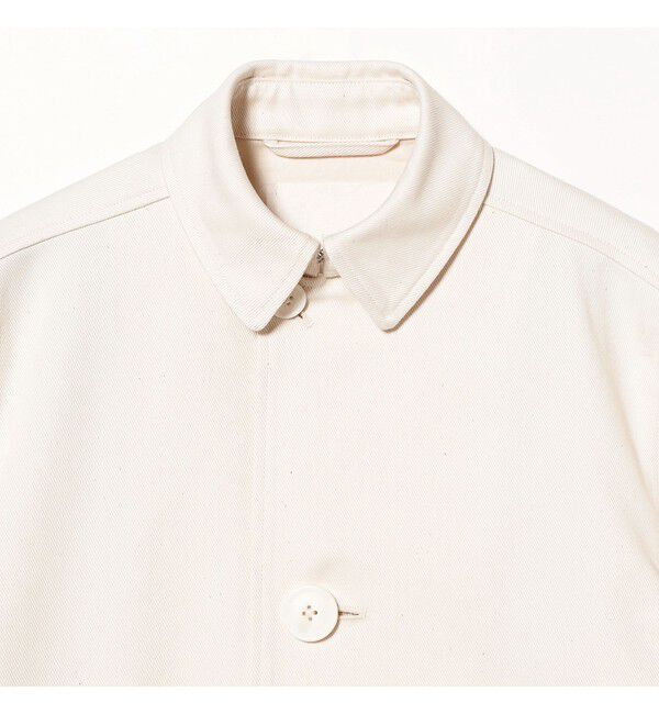 Demi-Luxe BEAMS 「AK+1 / バルカラー コート」|ダッフルコート|