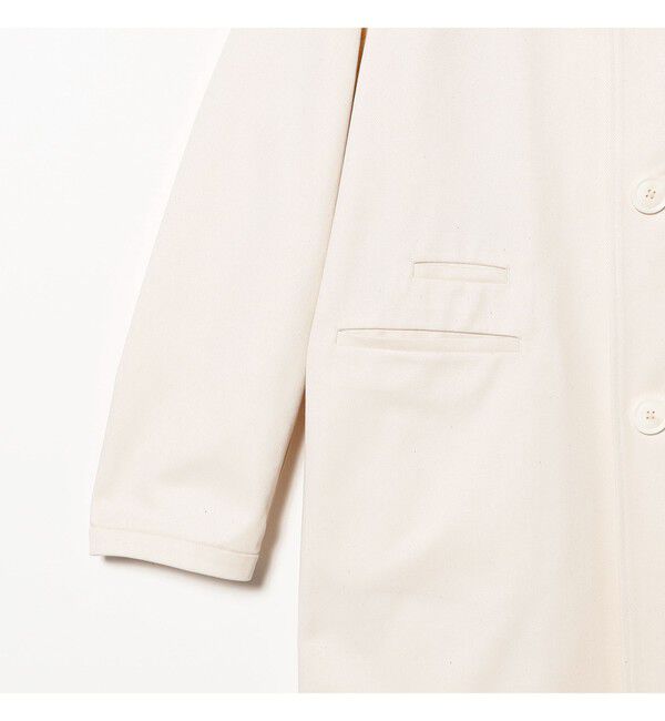 Demi-Luxe BEAMS 「AK+1 / バルカラー コート」|ダッフルコート|