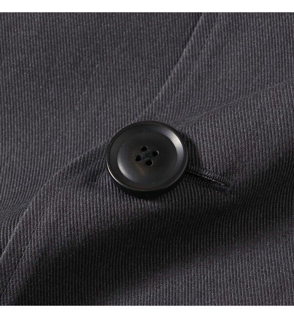 Demi-Luxe BEAMS 「AK+1 / バルカラー コート」|ダッフルコート|