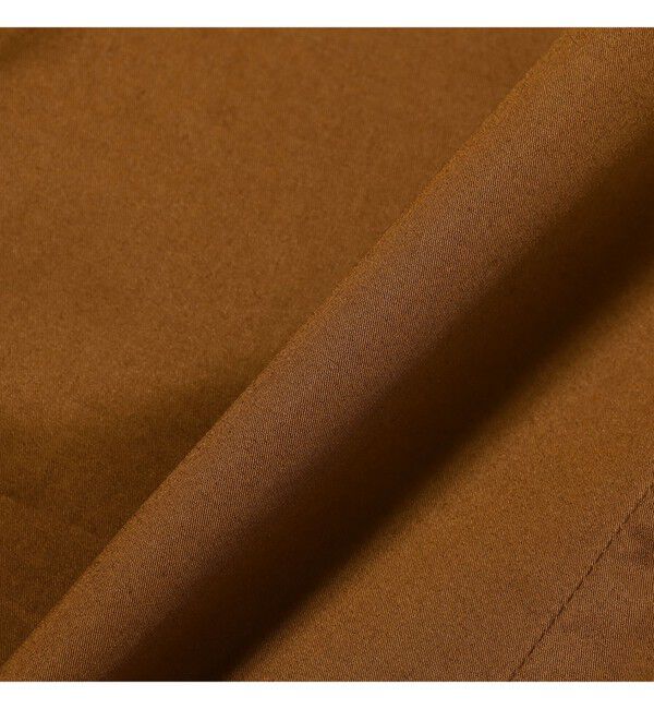 Demi-Luxe BEAMS 「AK+1 / コットン ストレッチ パンツ」|チノ|