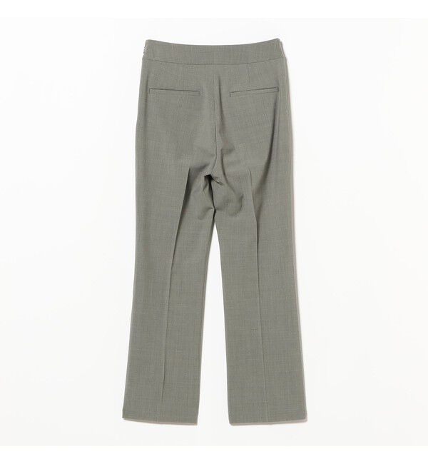 Demi-Luxe BEAMS 「ストレッチ センターシーム パンツ」|チノ|