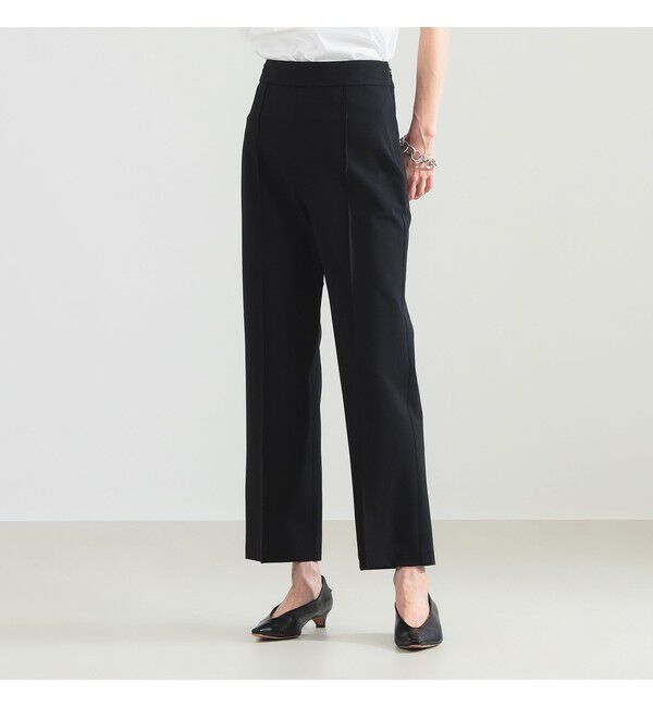 Demi-Luxe BEAMS 「ストレッチ センターシーム パンツ」|チノ|