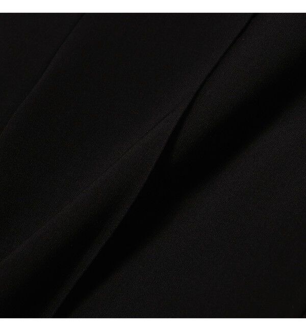 Demi-Luxe BEAMS 「ストレッチ センターシーム パンツ」|チノ|