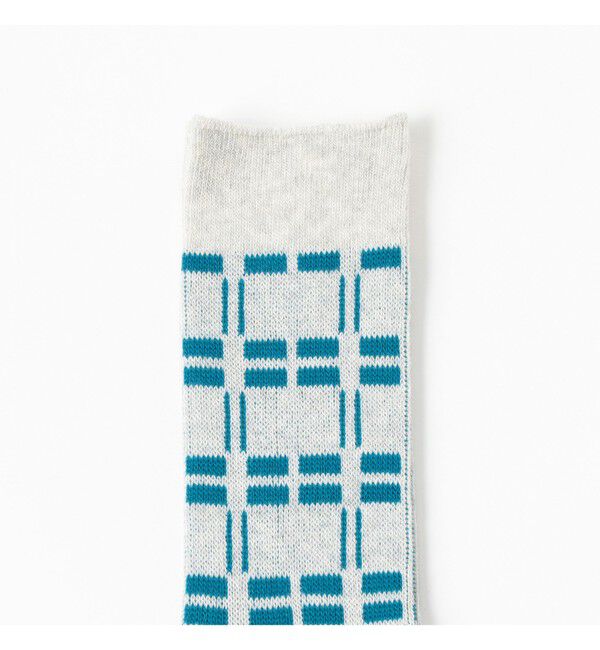 BEAMS PLUS「Net Socks」|ソックス|