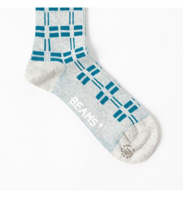 BEAMS PLUS「Net Socks」|ソックス|