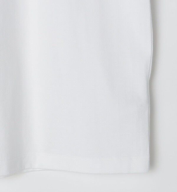 SHIPS「SHIPS: 抗菌・防臭 NANO-FINE（R） コットン クルーネック Tシャツ」|Tシャツ・カットソー|